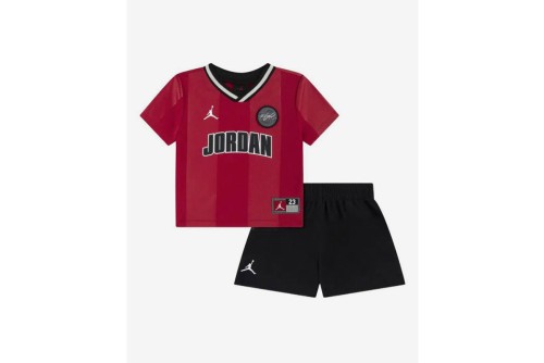 Jordan 23 Jersey Σετ Με Σορτς (65F547 023)