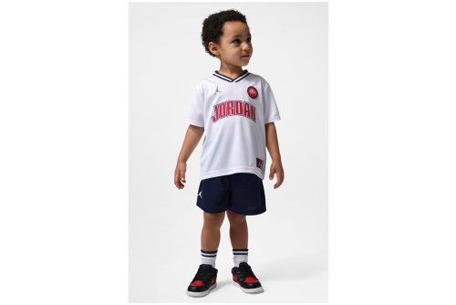 Jordan 23 Jersey Σετ Με Σορτς (65F547 B0H)