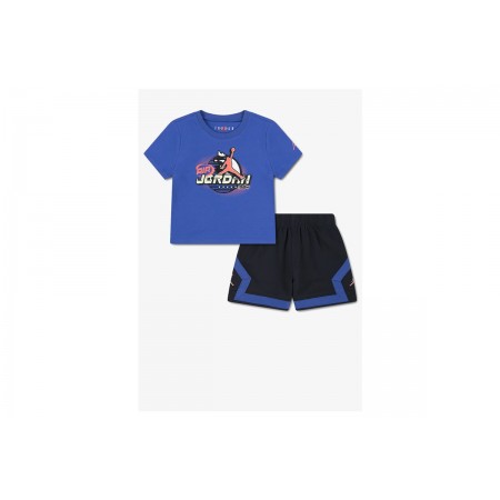 Jordan Jumpman Σετ Με Σορτς 