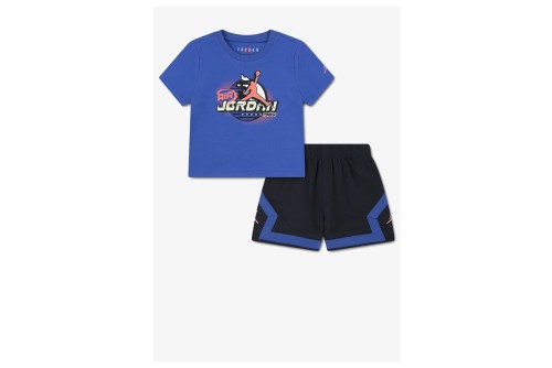 Jordan Jumpman Σετ Με Σορτς (65F885 023)