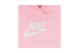Nike Club Fleece Βρεφικό Σετ Hoodie - Παντελόνι Φόρμας Ροζ