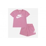 Nike Σετ Με Σορτς (66L596 A0W)