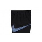Nike Sportswear In The Zone Relaxed Jersey Σετ Με Σορτς (66N737 023)
