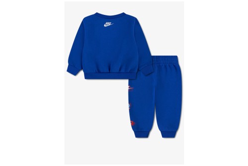 Nike Sportswear Art Of Play Fleece Σετ Φόρμας (66P205 U89)
