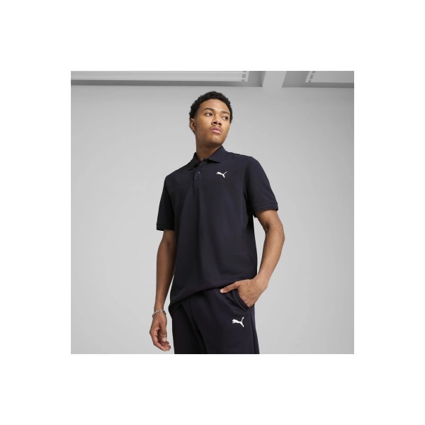 Puma Essentials Pique Polo Ανδρικό (682554 16)
