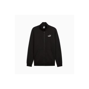 Puma Essentials No.1 Logo Ζακέτα Βαμβακερή Ανδρική (682582 01)