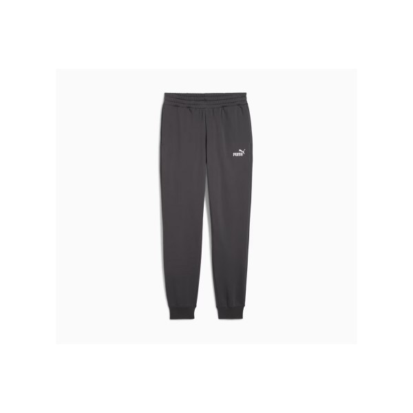 Puma Essentials No.1 Logo Παντελόνι Φόρμας Ανδρικό (682607 44)