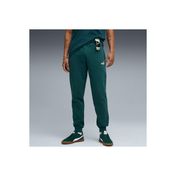 Puma Essentials No.1 Logo Παντελόνι Φόρμας Ανδρικό (682607 75)