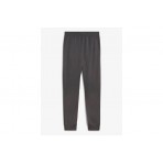 Puma Pumatech Ανδρικό Παντελόνι Φόρμας Γκρι Σκούρο