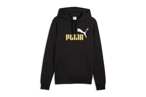 Puma Essentials 2 Color No.1 Logo Hoodie Ανδρικό (684711 61)