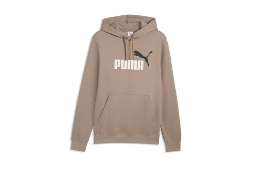 Puma Essentials 2 Color No.1 Logo Hoodie Ανδρικό (684711 94)