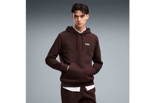 Puma Essentials 2 Color Small No.1 Logo Hoodie Ανδρικό (684718 33)