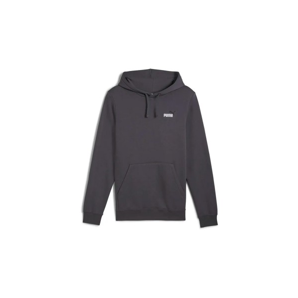 Puma Essentials 2 Colour Small No.1 Logo Hoodie Ανδρικό (684718 44)