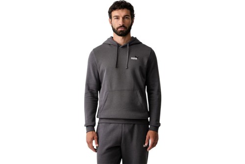 Puma Essentials 2 Color Small No.1 Logo Hoodie Ανδρικό (684718 77)