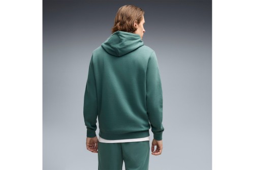Puma Essentials 2 Color Small No.1 Logo Hoodie Ανδρικό (684718 90)