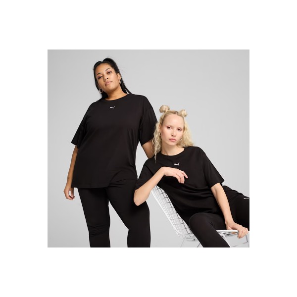 Puma Essentials Relaxed T-Shirt Γυναικείο (684971 01)