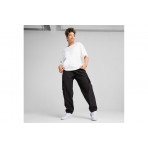 Puma Essentials Γυναικείο Κοντομάνικο T-Shirt Λευκό