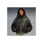 Puma Outerwear Shiny Μπουφάν Puffer Γυναικείο (685237 01)