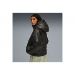 Puma Outerwear Shiny Μπουφάν Puffer Γυναικείο (685237 01)