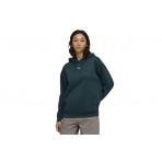 Puma Essentials Γυναικείο Φούτερ με Κουκούλα Κυπαρισσί