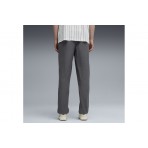 Puma Tech Woven Cargo Ανδρικό Παντελόνι Φόρμας Ανθρακί