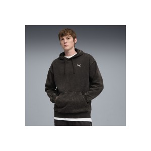 Puma Essentials Elevated Wash Hoodie Ανδρικό (688049 01)