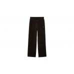 Puma Essentials Elevated Velour Rib Straight Leg Παντελόνι Φόρμας