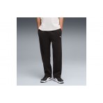 Puma Class Better Ανδρικό Παντελόνι Φόρμας Μαύρο