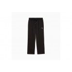 Puma Class Better Ανδρικό Παντελόνι Φόρμας Μαύρο