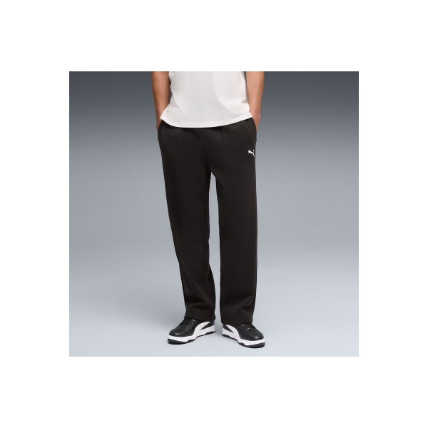 Puma Class Relaxed Pintuck Παντελόνι Φόρμας Ανδρικό (688215 01)