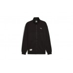 Puma Class Ανδρική Ζακέτα Μαύρη