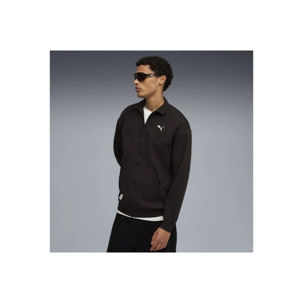 Puma Class Pinnacle Ζακέτα Βαμβακερή Ανδρική (688218 01)