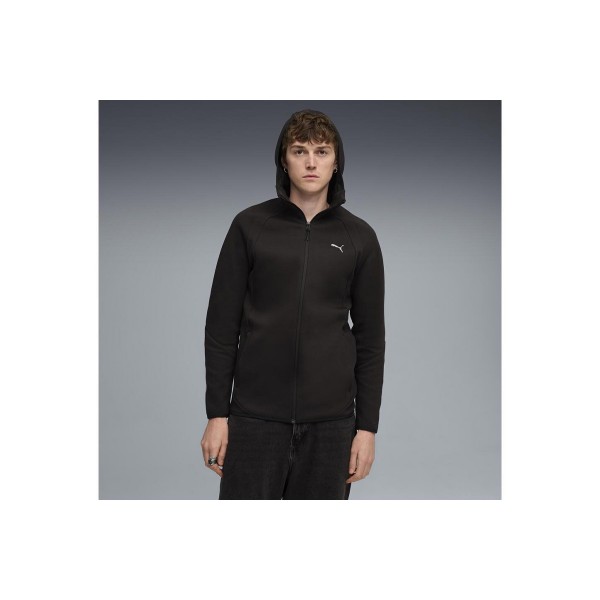 Puma Evostripe Ζακέτα Βαμβακερή Ανδρική (688231 01)
