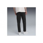 Puma Evostripe Ανδρικό Παντελόνι Φόρμας Μαύρο