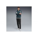 Puma Evostripe Ανδρικό Παντελόνι Φόρμας Μαύρο