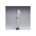 Puma Evostripe Ανδρικό Παντελόνι Φόρμας Γκρι