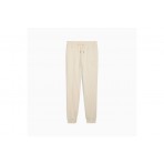 Puma Class Better Ανδρικό Παντελόνι Φόρμας Εκρού