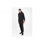 Puma Essentials Elevated Ανδρικό Παντελόνι Φόρμας Μαύρο