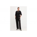 Puma Essentials Small No. 1 Logo Γυναικείο Παντελόνι Φόρμας Μαύρο