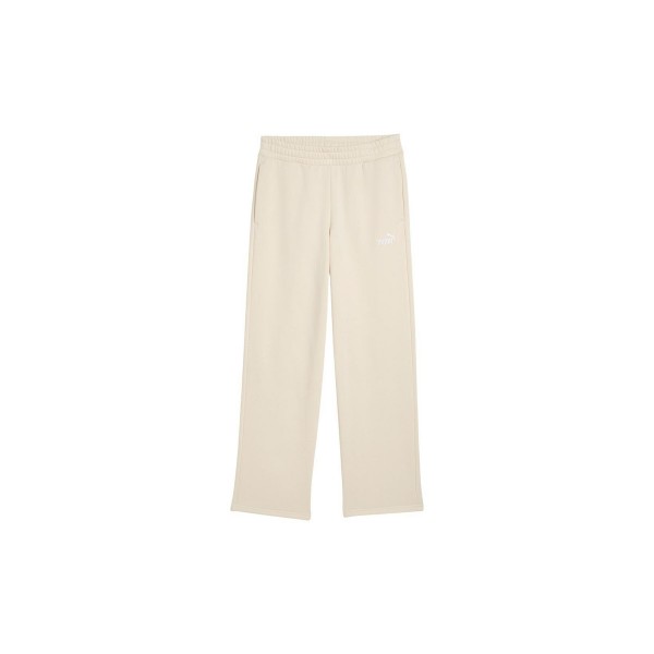 Puma Essentials Small No.1 Logo Παντελόνι Φόρμας Γυναικείο (689082 87)