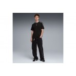 Puma Essentials Tape Ανδρικό Κοντομάνικο T-Shirt Μαύρο, Λευκό