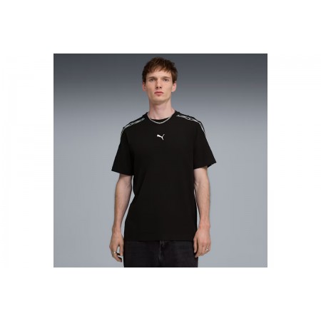 Puma Essentials Tape T-Shirt Ανδρικό 