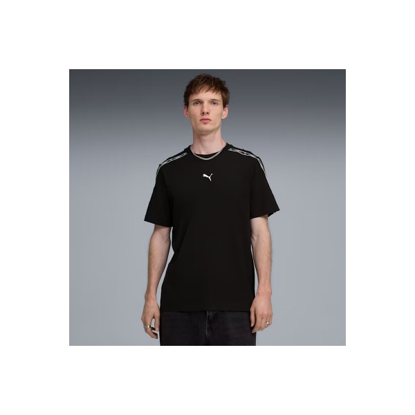 Puma Essentials Tape T-Shirt Ανδρικό (691693 01)