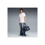 Puma Essentials Tape Ανδρικό Κοντομάνικο T-Shirt Λευκό, Μαύρο