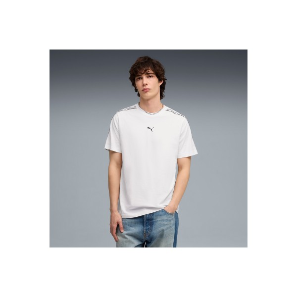 Puma Essentials Tape T-Shirt Ανδρικό (691693 02)