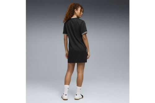Puma Sport Relaxed Jersey Φόρεμα Mini Γυναικείο (691869 01)