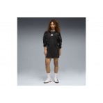 Puma Sport Relaxed Jersey Φόρεμα Mini Γυναικείο (691869 01)
