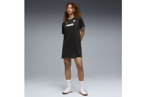 Puma Sport Relaxed Jersey Φόρεμα Mini Γυναικείο (691869 01)