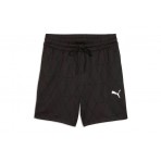 Puma Sport High-Rise 10Cm Jersey Σορτς Αθλητικό Γυναικείο (691871 01)