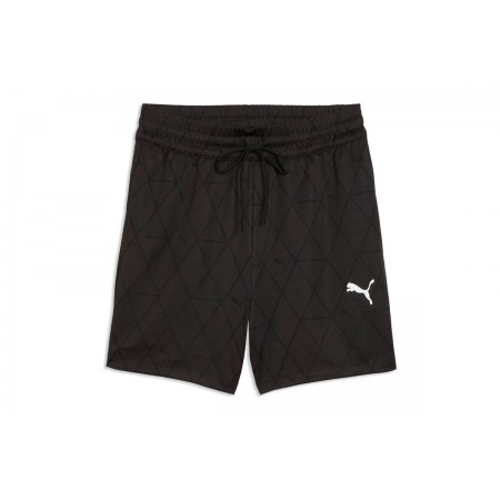 Puma Sport High-Rise 10Cm Jersey Σορτς Αθλητικό Γυναικείο 